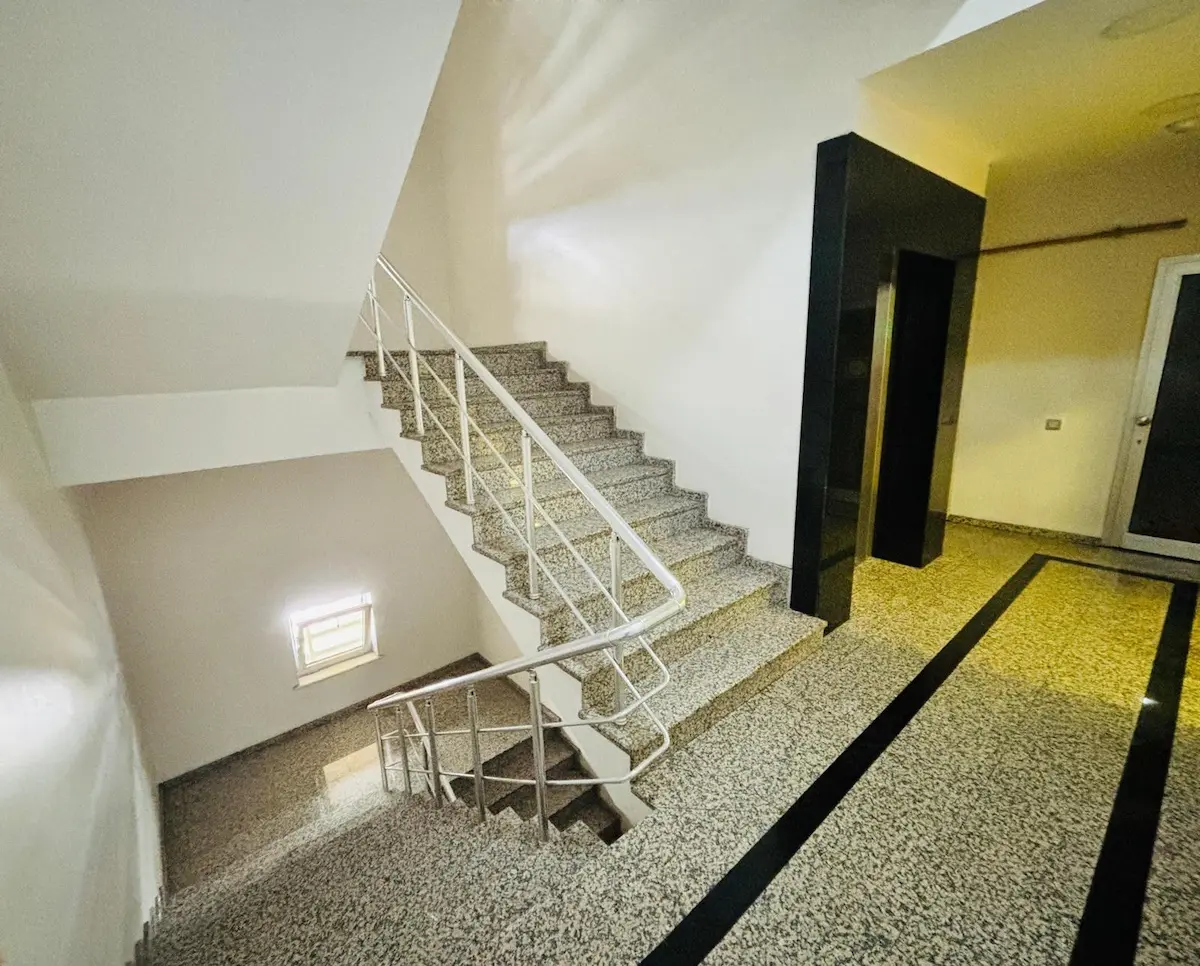Staircase